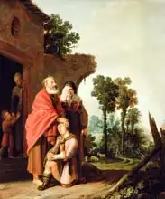 Bray, Salomon de: Prodigal Son