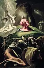 El Greco: Agony in the Garden