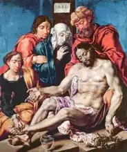 Heemskerck, Maerten van: Lamentation