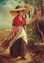 Reiter, Johann Baptist: Working Girl