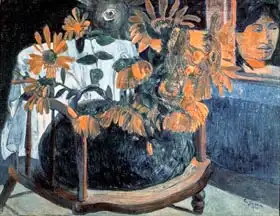 Gauguin, Paul: Sunflowers