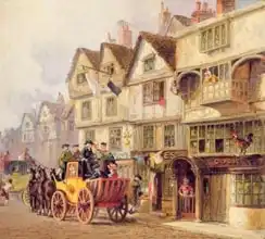 Moore, Albert Joseph: Cock Tavern