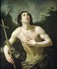 Reni, Guido: St. John the Baptist