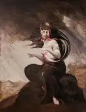 Fuseli, Henry: Mad Kate
