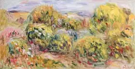 Renoir, Auguste: Krajina