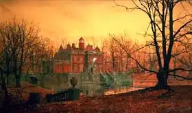 Grimshaw, John: Haunted House