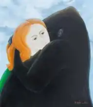 Ban, Magdoln: Embrace