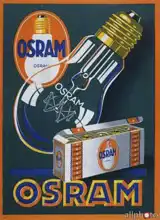 Neznámý: Osram lightbulbs