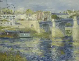 Renoir, Auguste: Most v Chatou