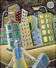 Washington, Celi: Enigma of Departure