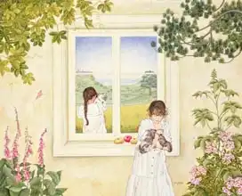 Ditz: Outside Out Times Julie