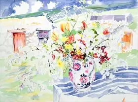 Lloyd, Elizabeth Jane: Spring Flowers on the Island