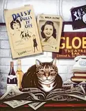 Broomfield, Frances: Beerbohm, the theatre cat