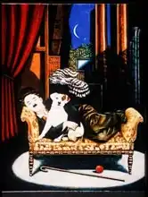 Broomfield, Frances: Charlie Chaplin and craps