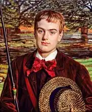 Hunt, William Holman: Cyril Benoni Holman Hunt