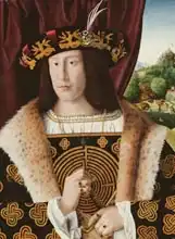 Bartolomeo Veneto: Portrét muže
