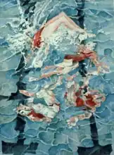 Ball, Gareth Lloyd: Synchronised Swimming