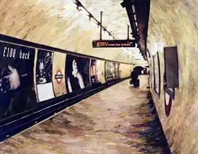 Golla, Elle: All Trains Go To King Cross St Pancras