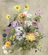 Gubbins, John: Summer Flowers