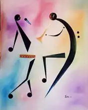 Beckford, Ikah: Tamberine Jam