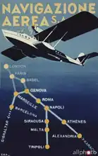 Neznámý: Navigazione Aerea S.A.