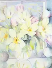 Armitage, Karen: Spring tulips