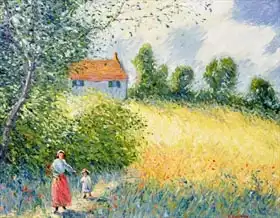 Kretchmer, Richard: Meadow Path