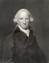 Reynolds, Joshua: Warren Hastings, engraved by H. Robinson
