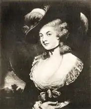 Reynolds, Joshua: Mrs. Mary Robinson