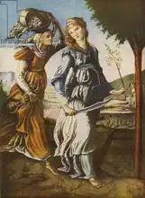 Botticelli, Sandro: Návrat Judit