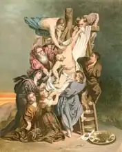 Rubens, Peter Paul: Descent from the Cross