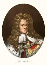 Anglická škola (19. století): King William III