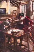 Cuneo, Cyrus: Seventeenth century adventure
