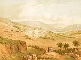 Anglická škola (19. století): Nazareth