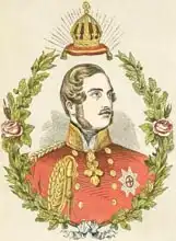 Anglická škola (19. století): Prince Albert