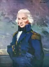 Simpson, Joseph: Admiral Nelson