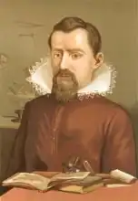 Marti, Ricardo: Johannes Kepler