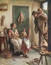 Anglická škola (20. století): Father Return