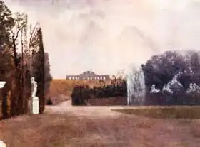 Nixon, Mima: Gloriette, Schonbrunn