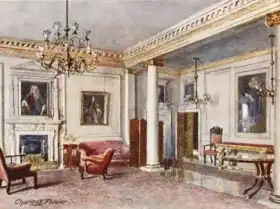 Flower, Charles Edwin: Reception Room