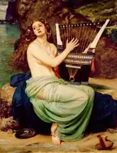 Poynter, Edward John: Siren