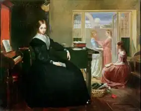 Redgrave, Richard: Governess