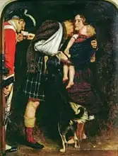 Millais, John Everet: Order of Release