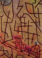 Klee, Paul: Dobytí hor