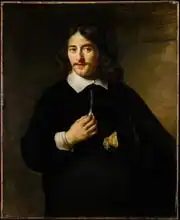 Flinck, Govert: Portrét muže