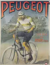 Neznámý: Cycles Peugeot