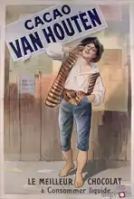 Neznámý: Van Houten cocoa