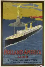 Unknown: Holland-America Line