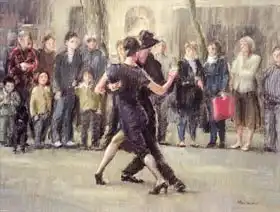 Maclaurin, Pat: Street Tango