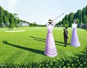 Szumowski, Peter: Fairway